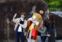 わん丸君参上