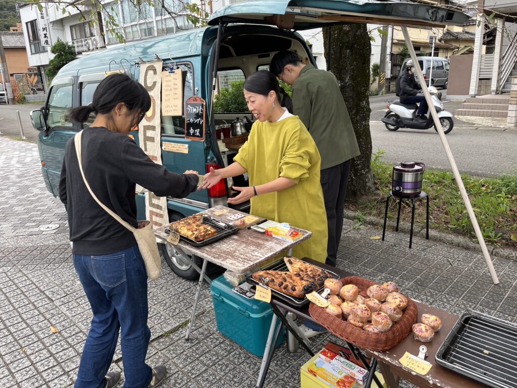 犬山朝市