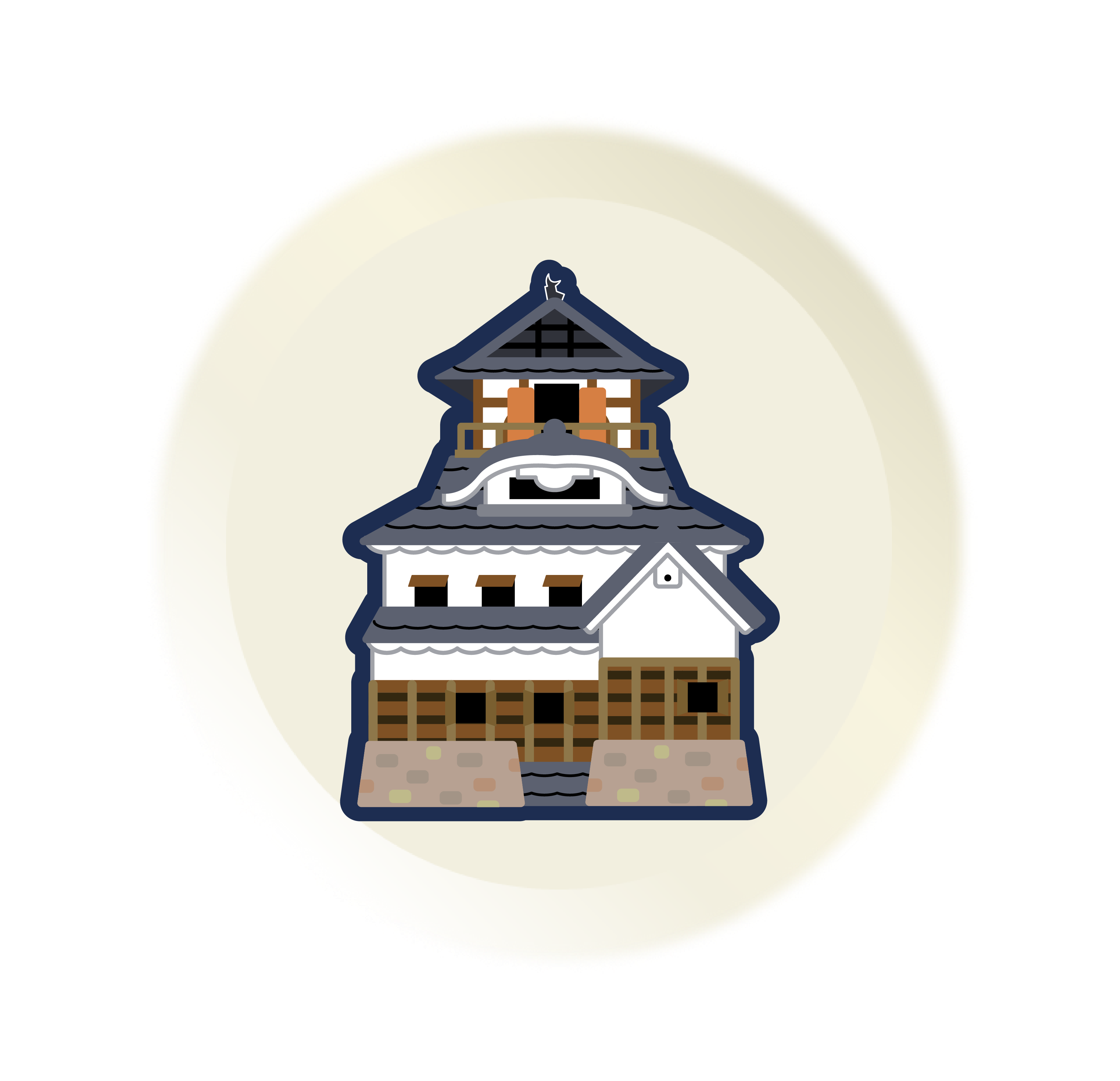犬山城アイコン